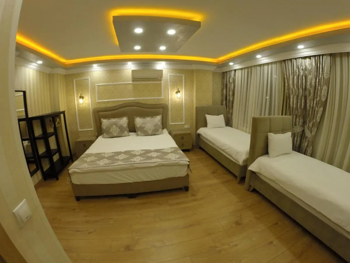 Meydan Suites Istanbul Hotel