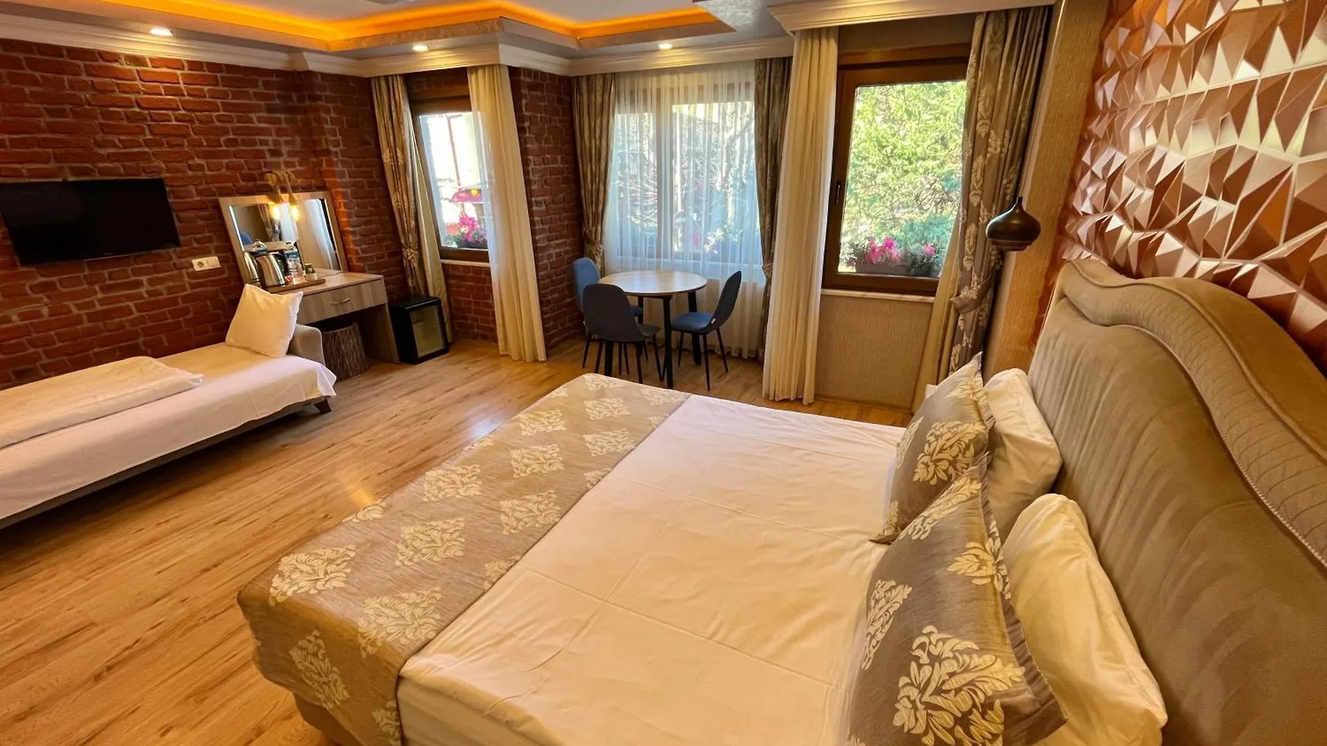 Meydan Suites Istanbul Turkey