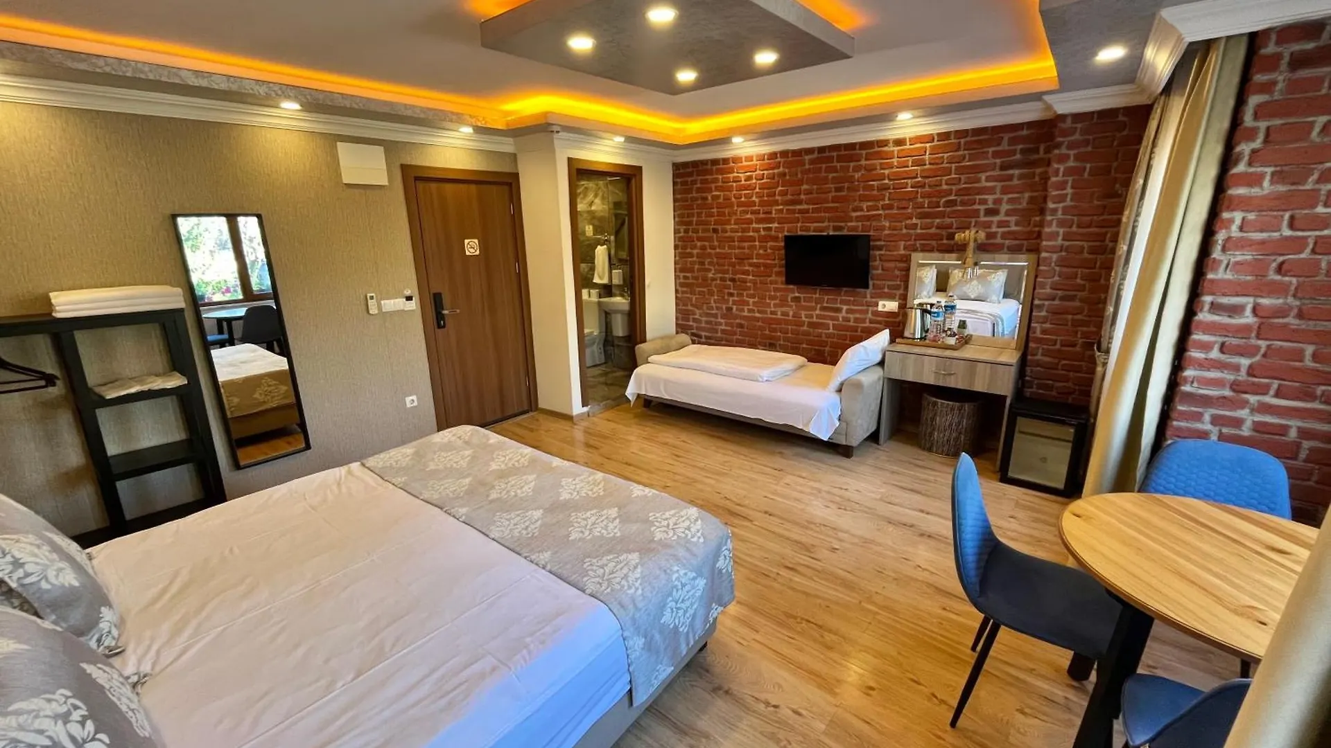 Hotel Meydan Suites Istanbul