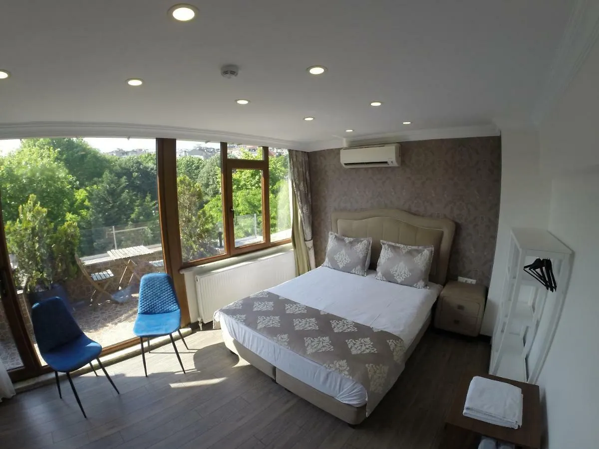 Meydan Suites Istanbul Hotel