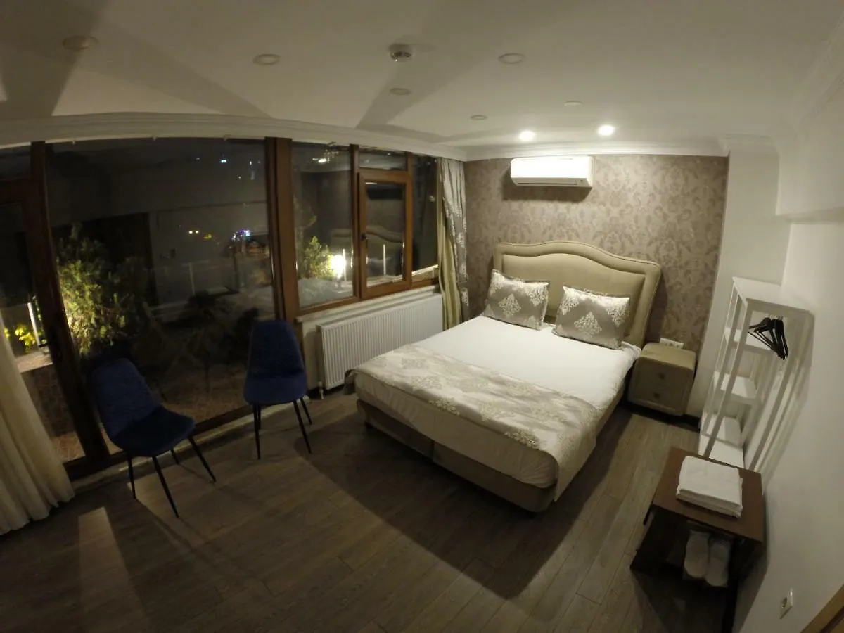Meydan Suites Istanbul Hotel