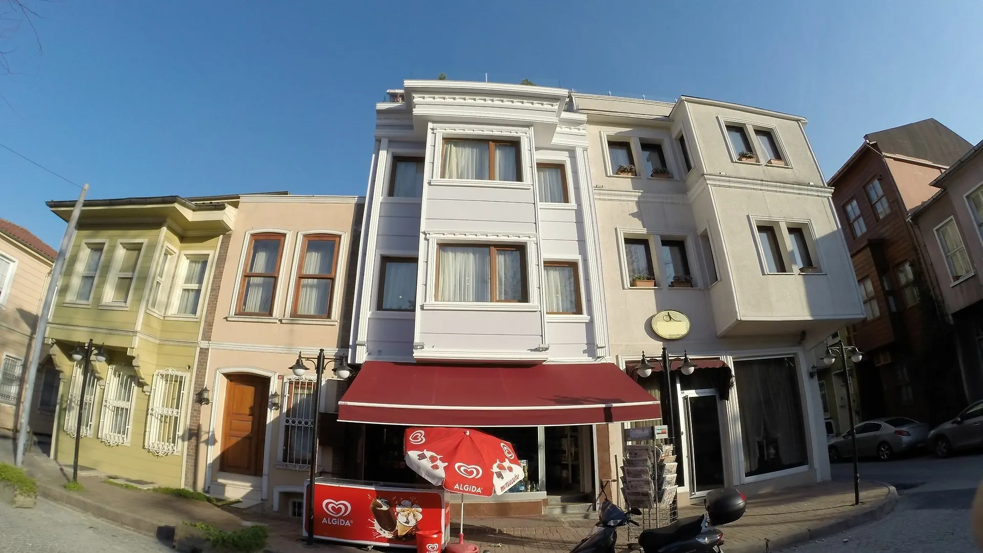 Meydan Suites Istanbul