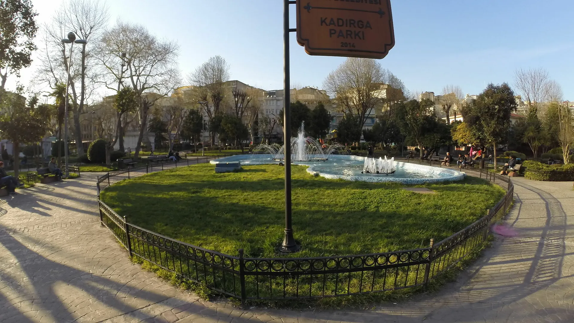 Meydan Suites Istanbul Hotel