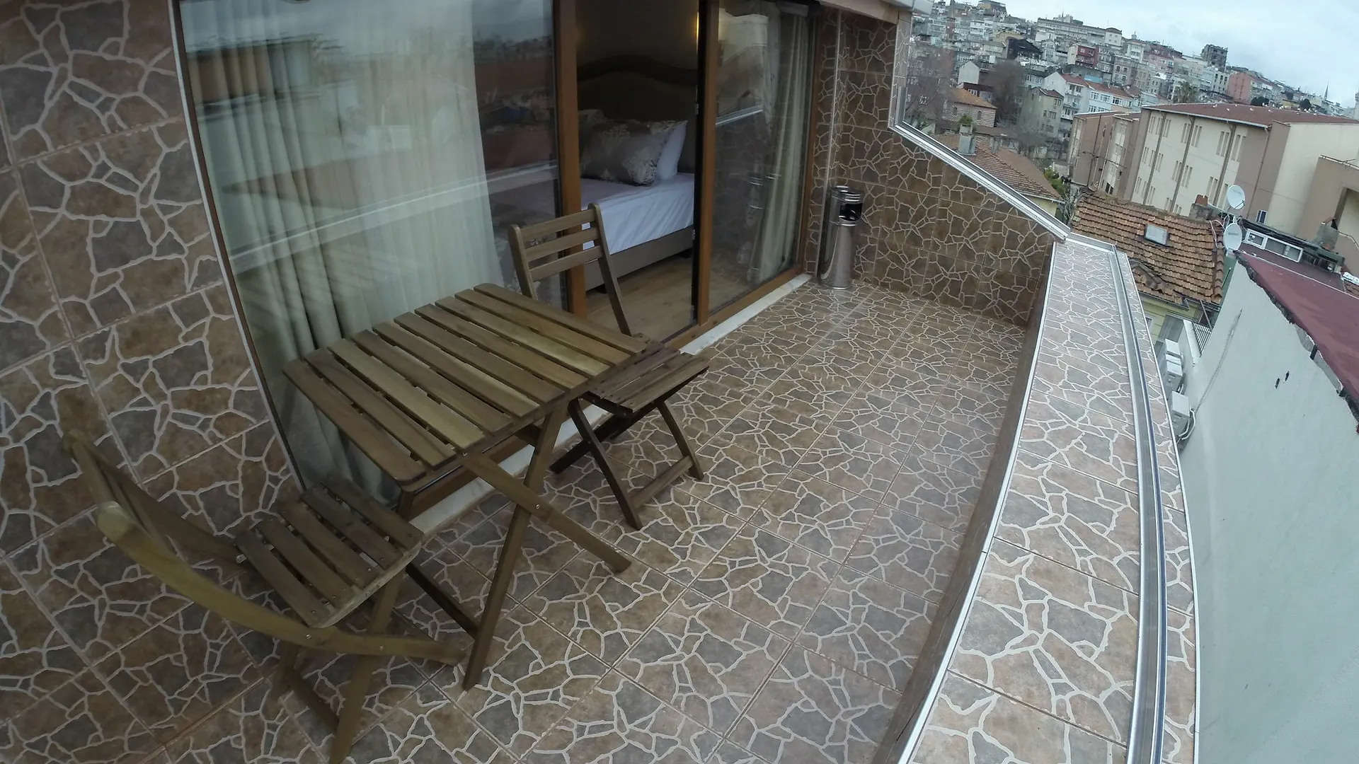 Meydan Suites Istanbul Turkey