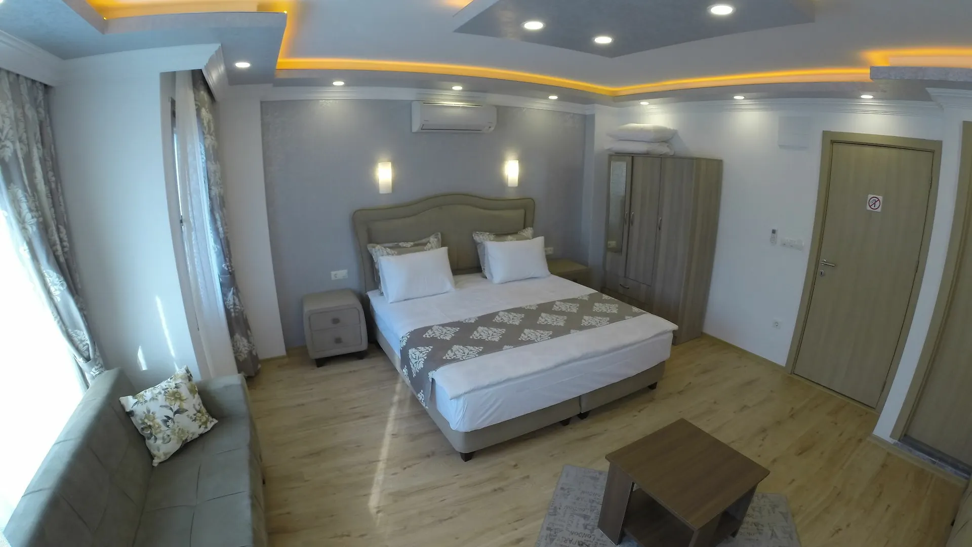 Meydan Suites Istanbul