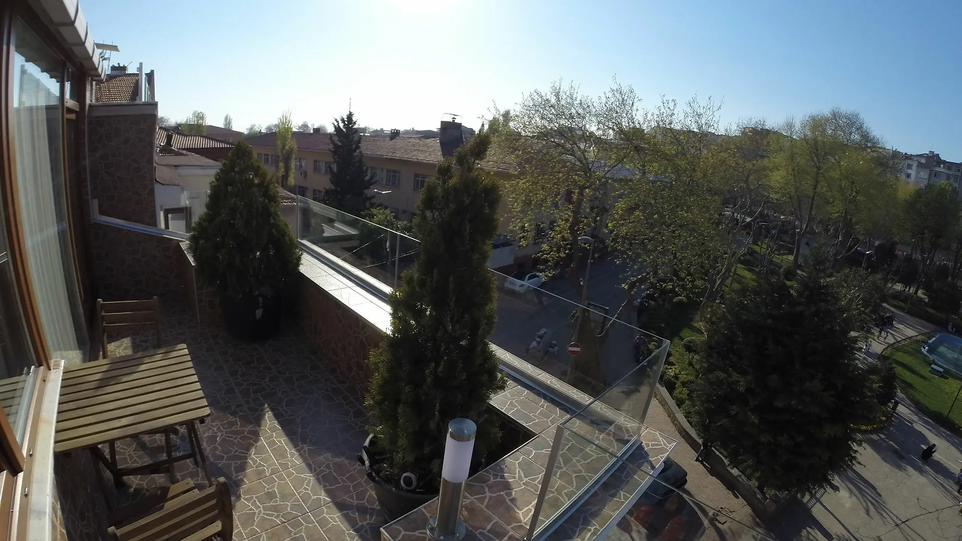 Hotel Meydan Suites Istanbul