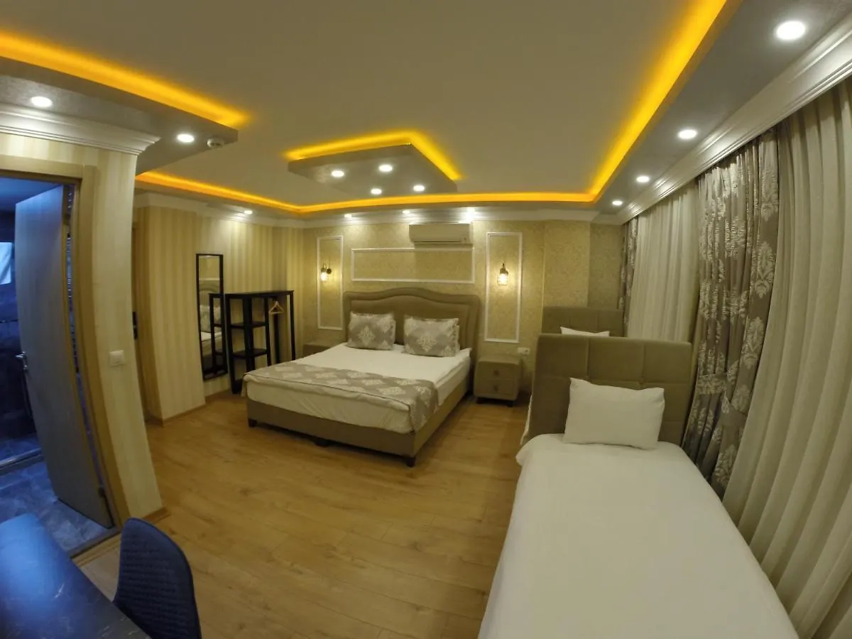 Meydan Suites Estambul Hotel