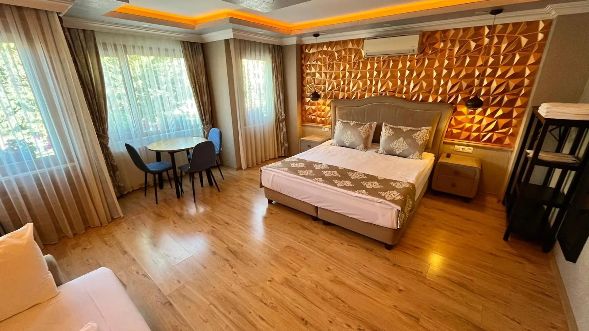 Meydan Suites Estambul Hotel
