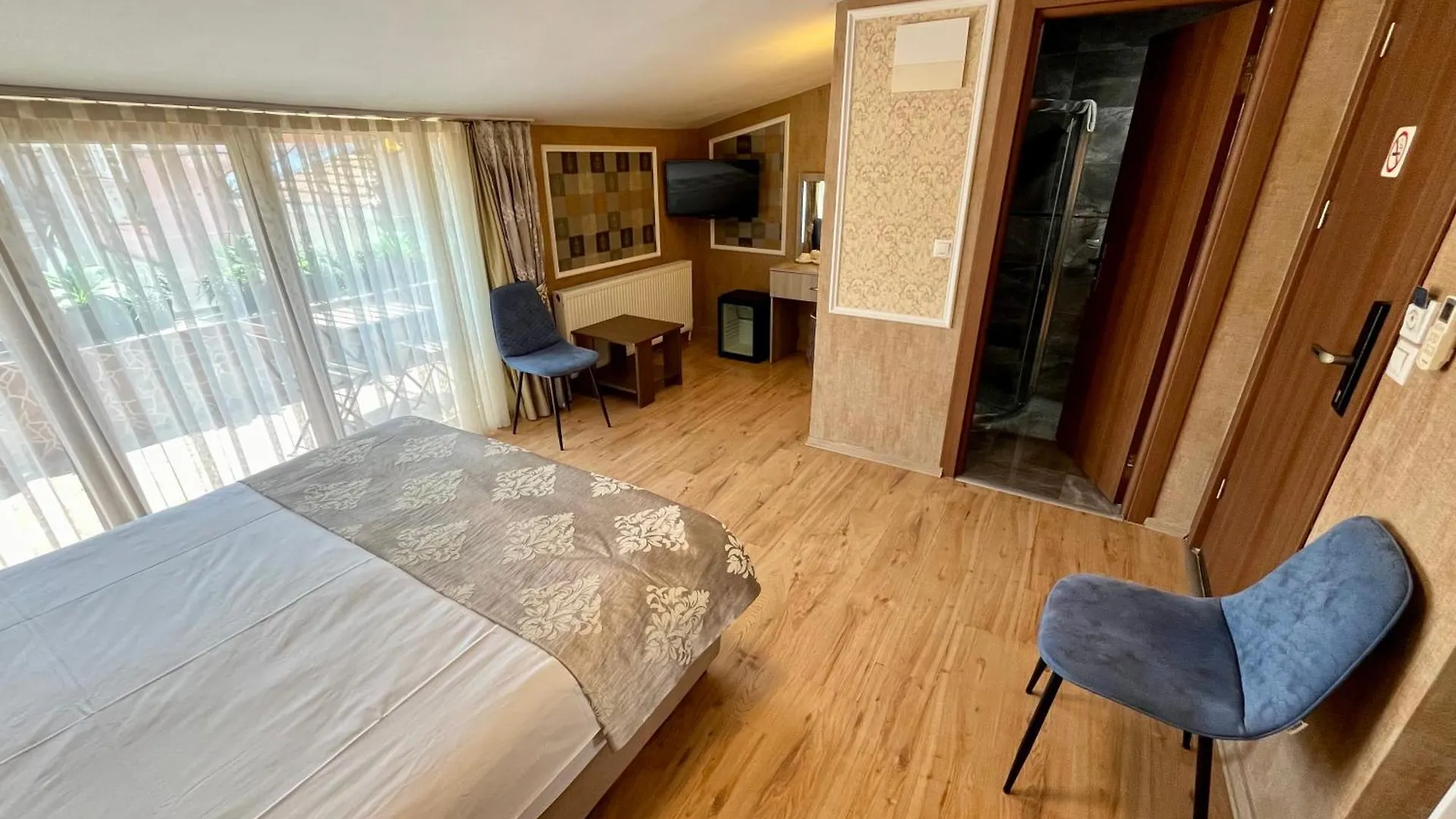 Hotel Meydan Suites Estambul