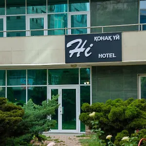  Отель Hi Казахстан