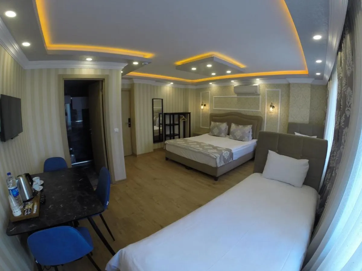 Hotel Meydan Suites Istanbul