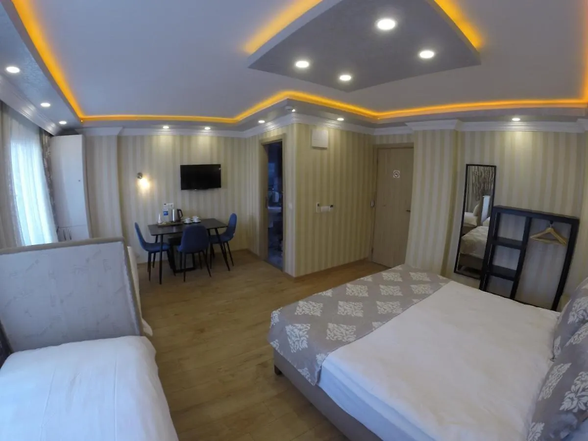 Meydan Suites Istanbul 2*,