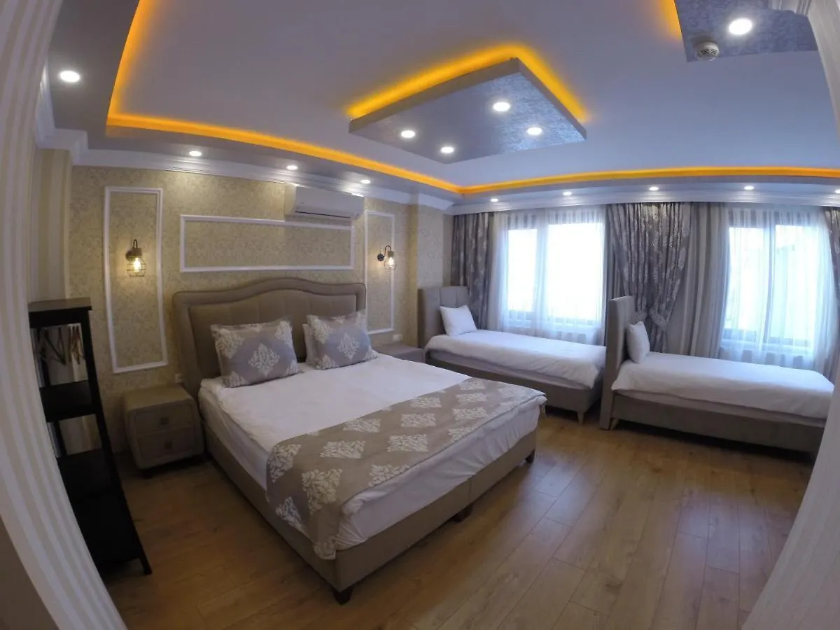 Meydan Suites Istanbul Hotel