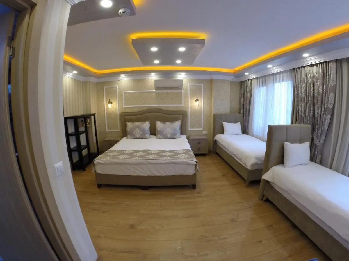 Meydan Suites Istanbul