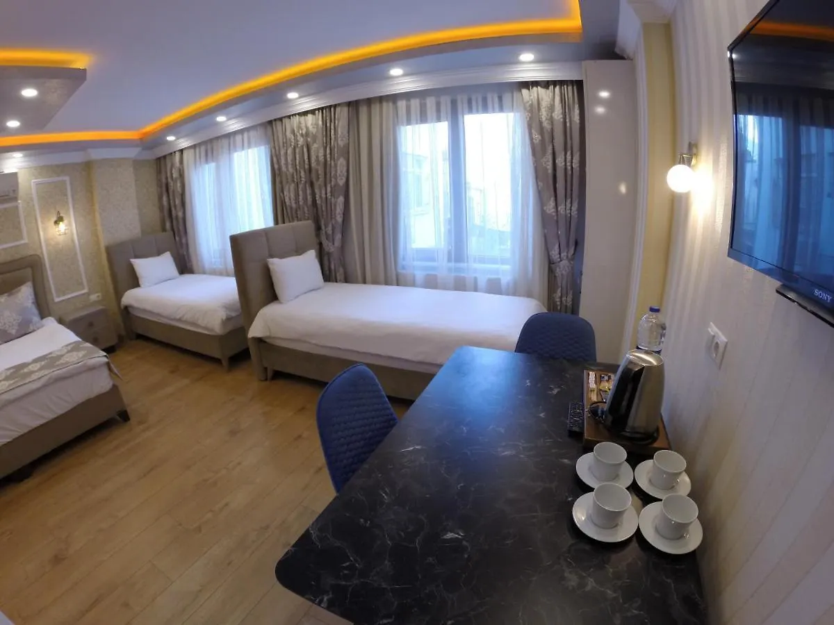Meydan Suites Istanbul Hotel