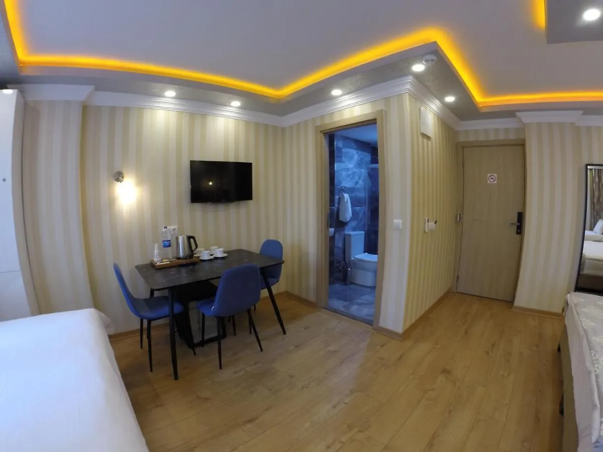 Hotel Meydan Suites Istanbul