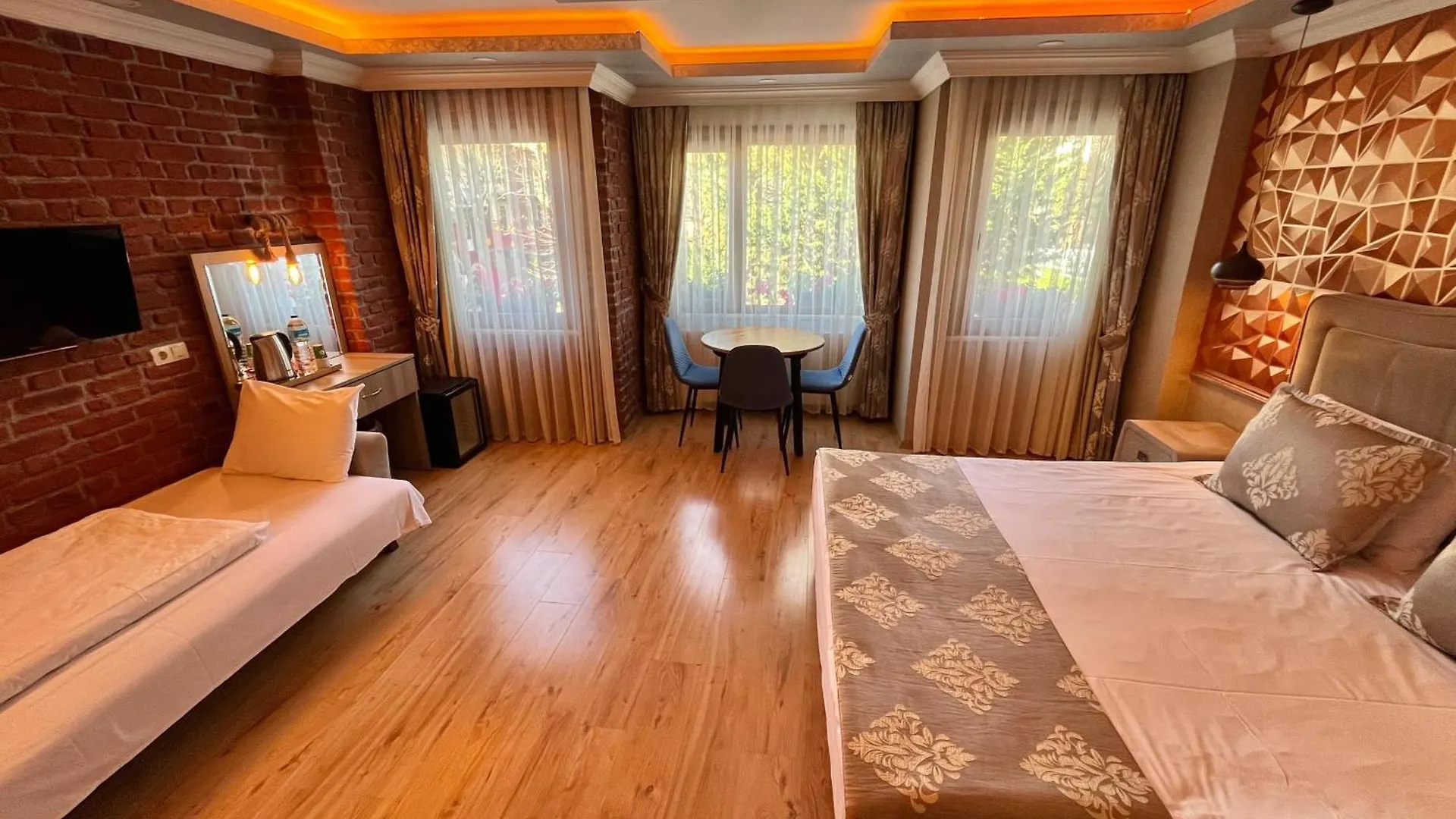 Meydan Suites Istanbul Turkey