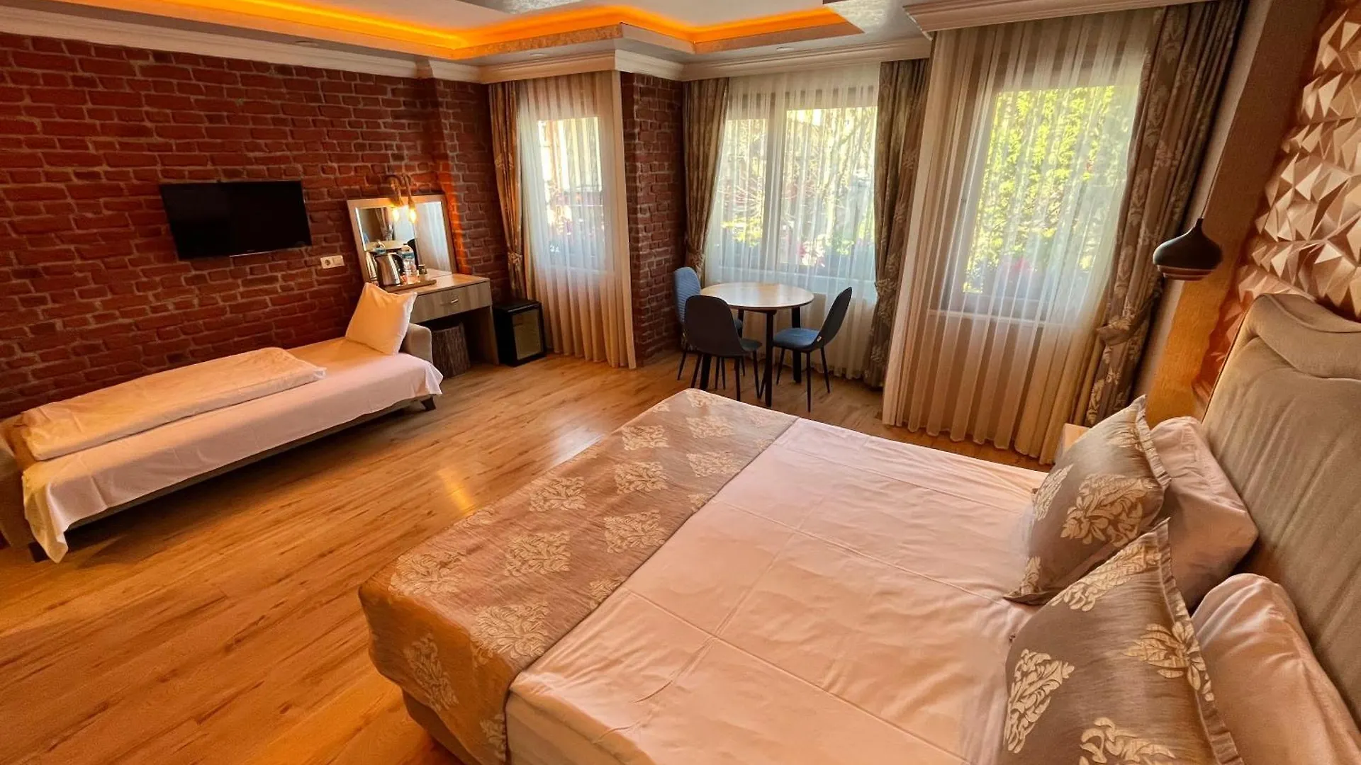Meydan Suites Istanbul Turkey