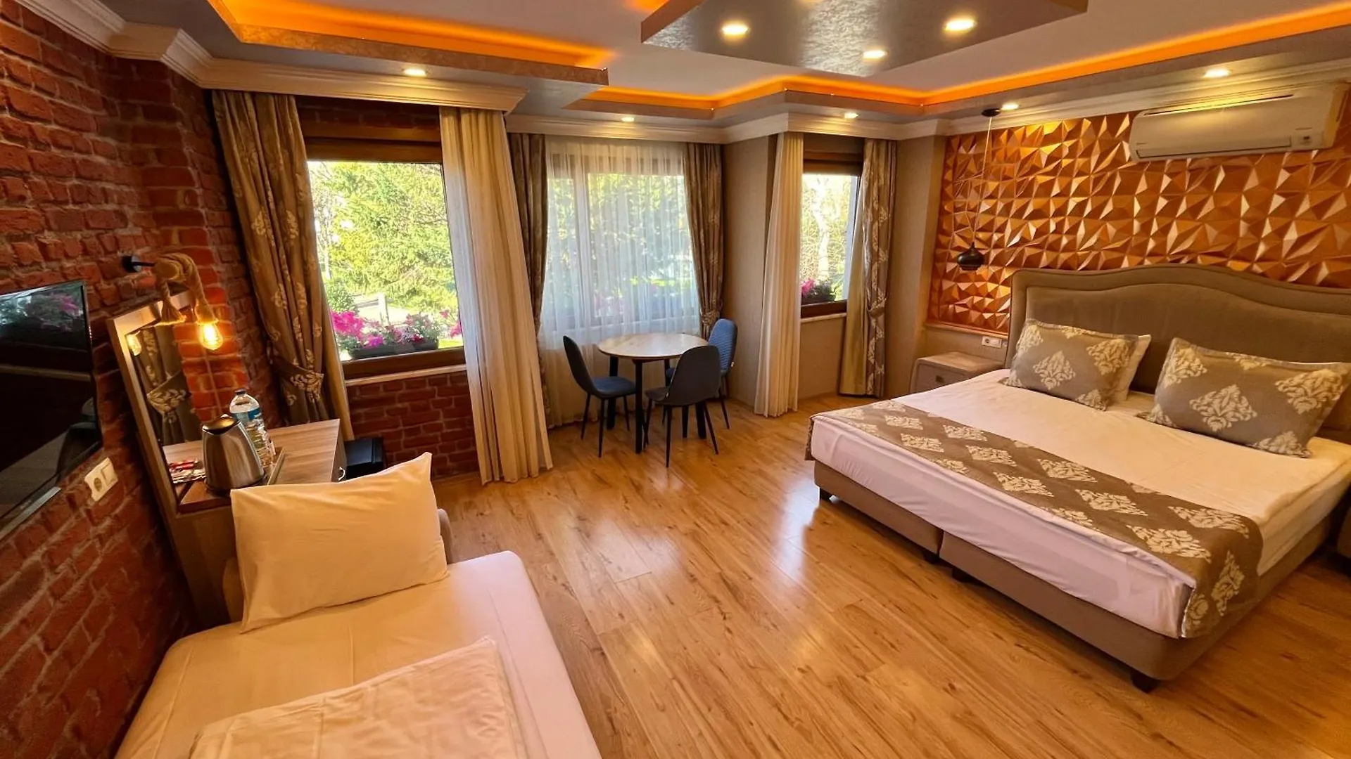 Hotel Meydan Suites Istanbul