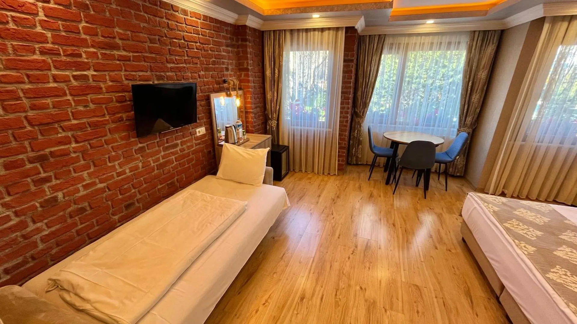 Meydan Suites Istanbul