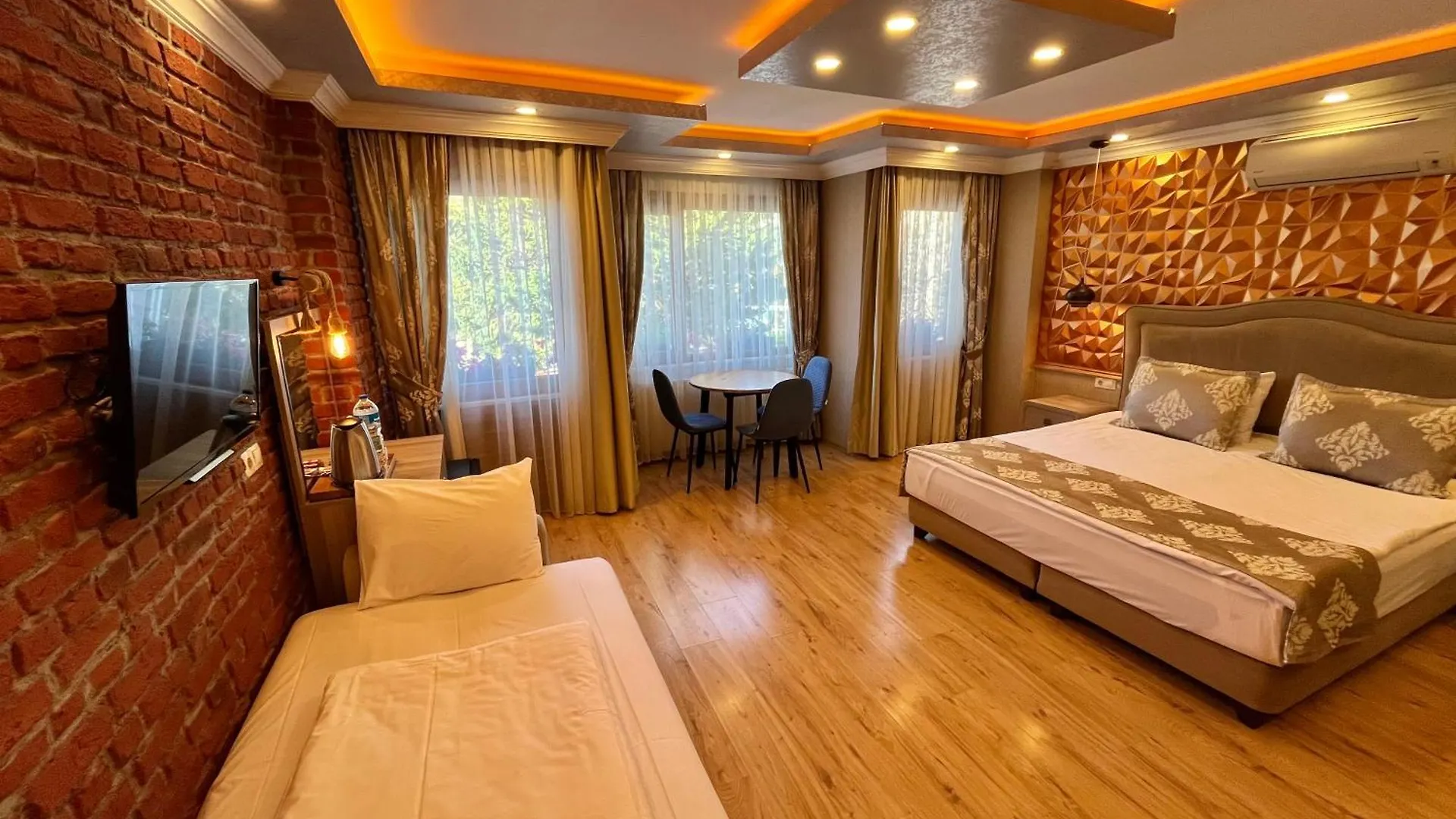 Hotel Meydan Suites Istanbul