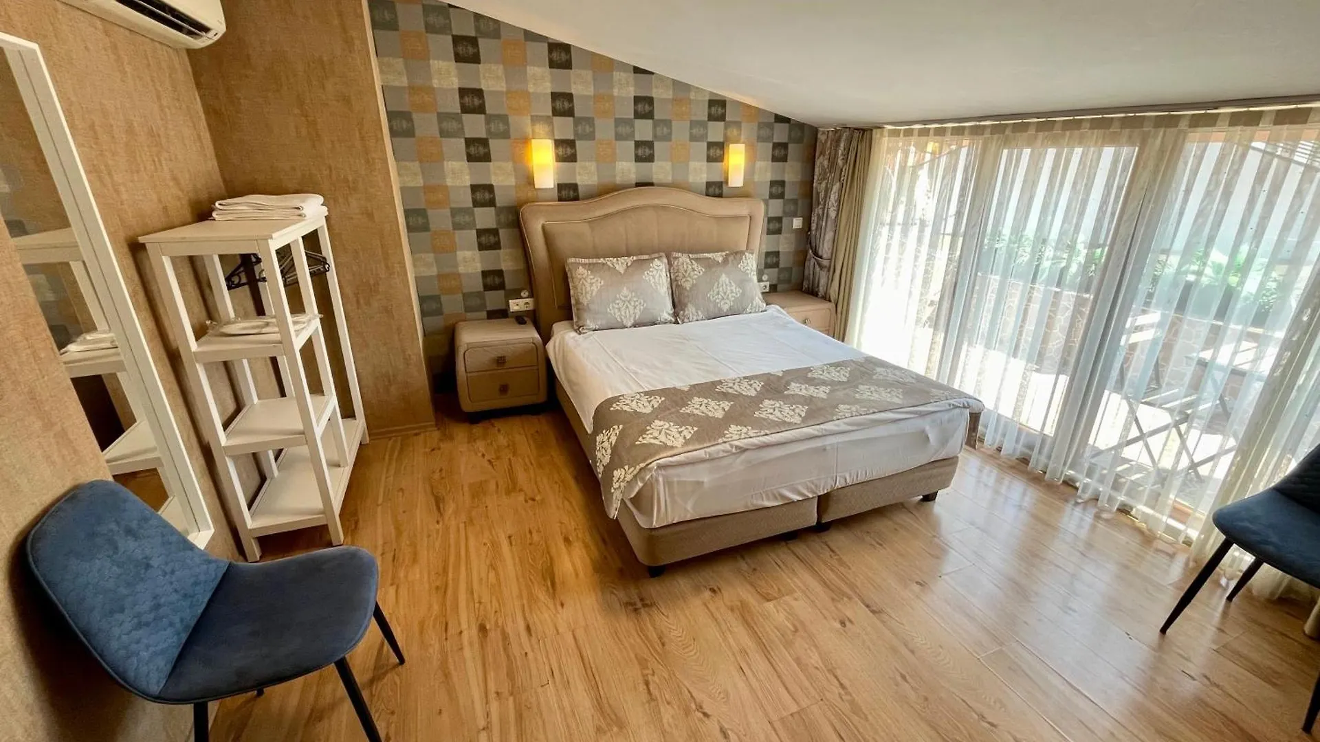 Meydan Suites Istanbul Turkey