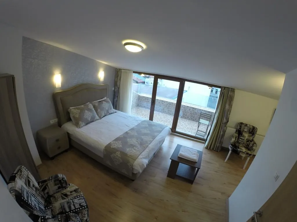 Meydan Suites Istanbul