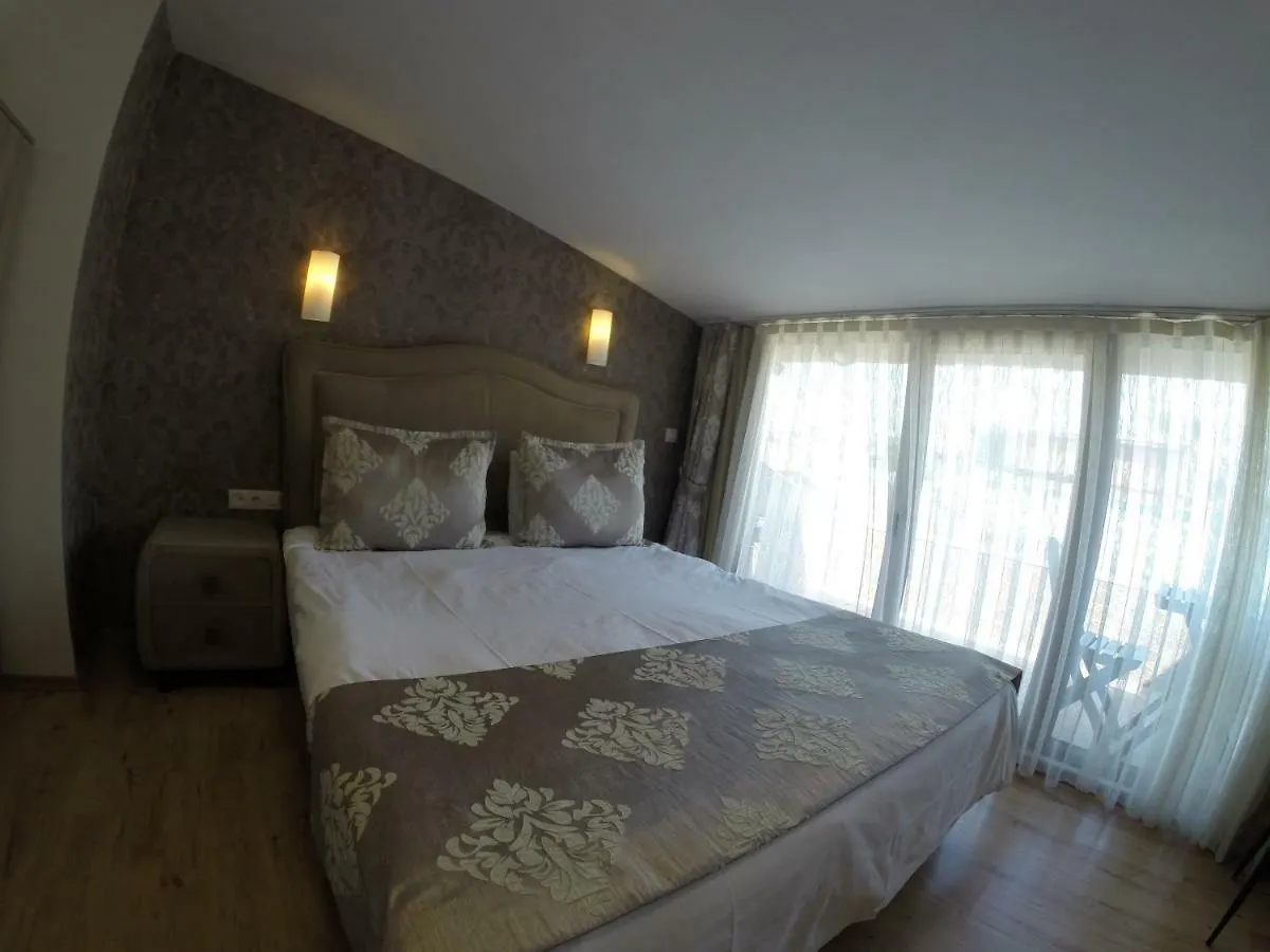 Meydan Suites Istanbul