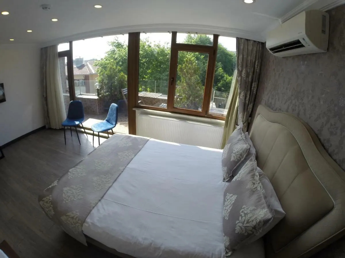 Hotel Meydan Suites Istanbul