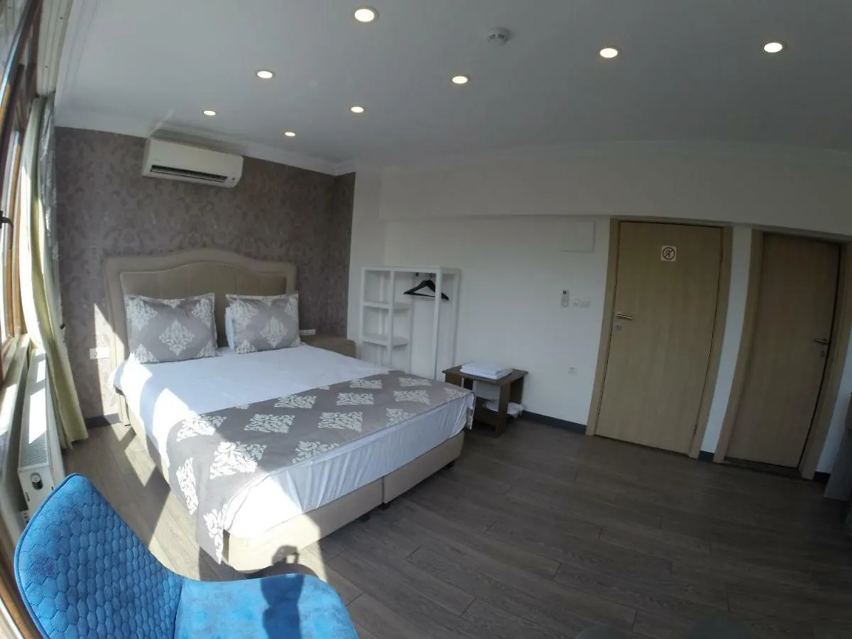 Hotel Meydan Suites Istanbul