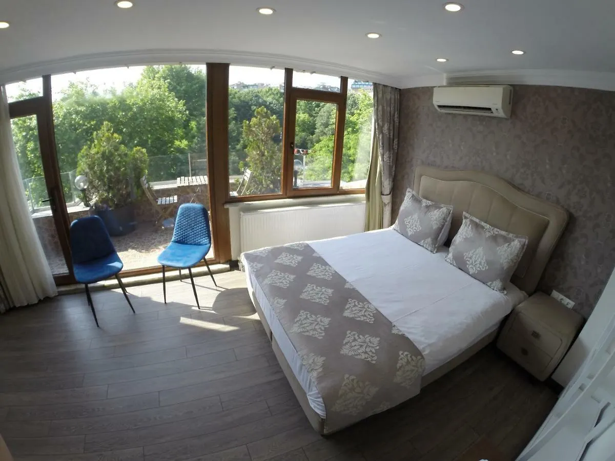 Meydan Suites Istanbul Hotel