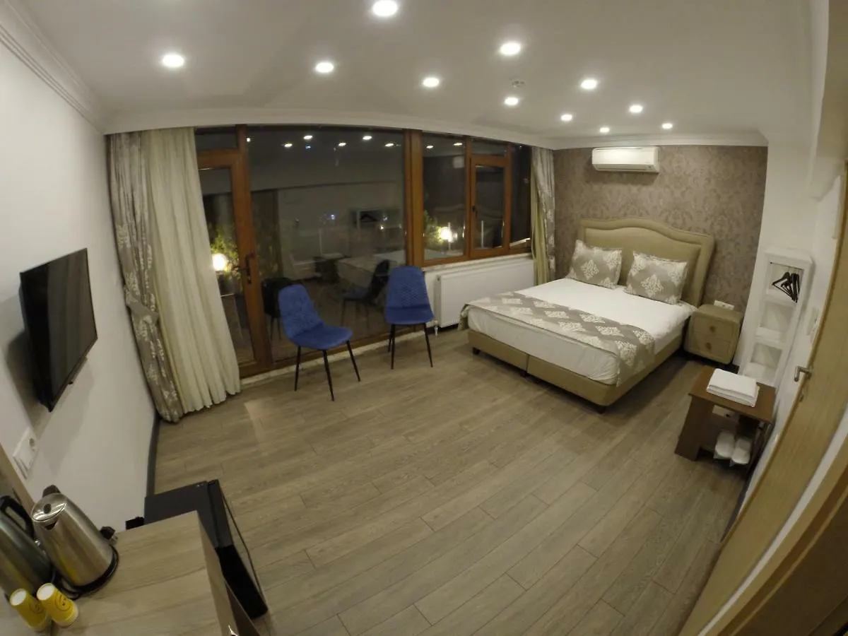 ** Hotel Meydan Suites Istanbul Turkey