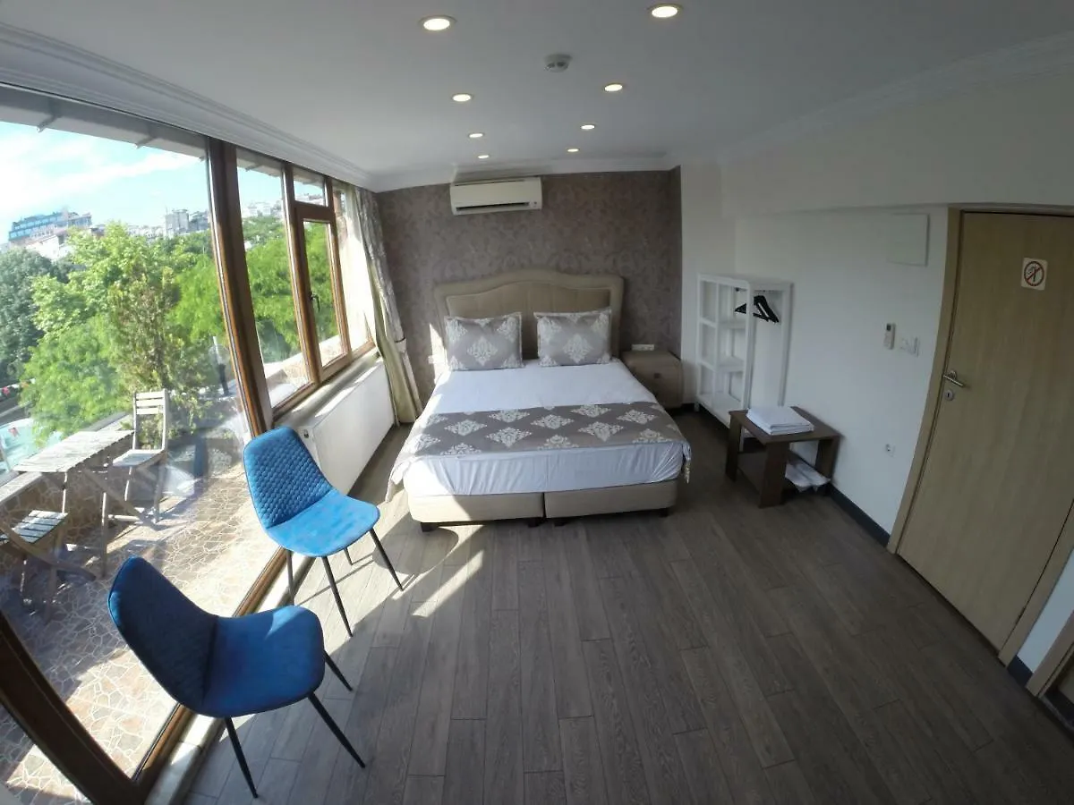 Meydan Suites Istanbul