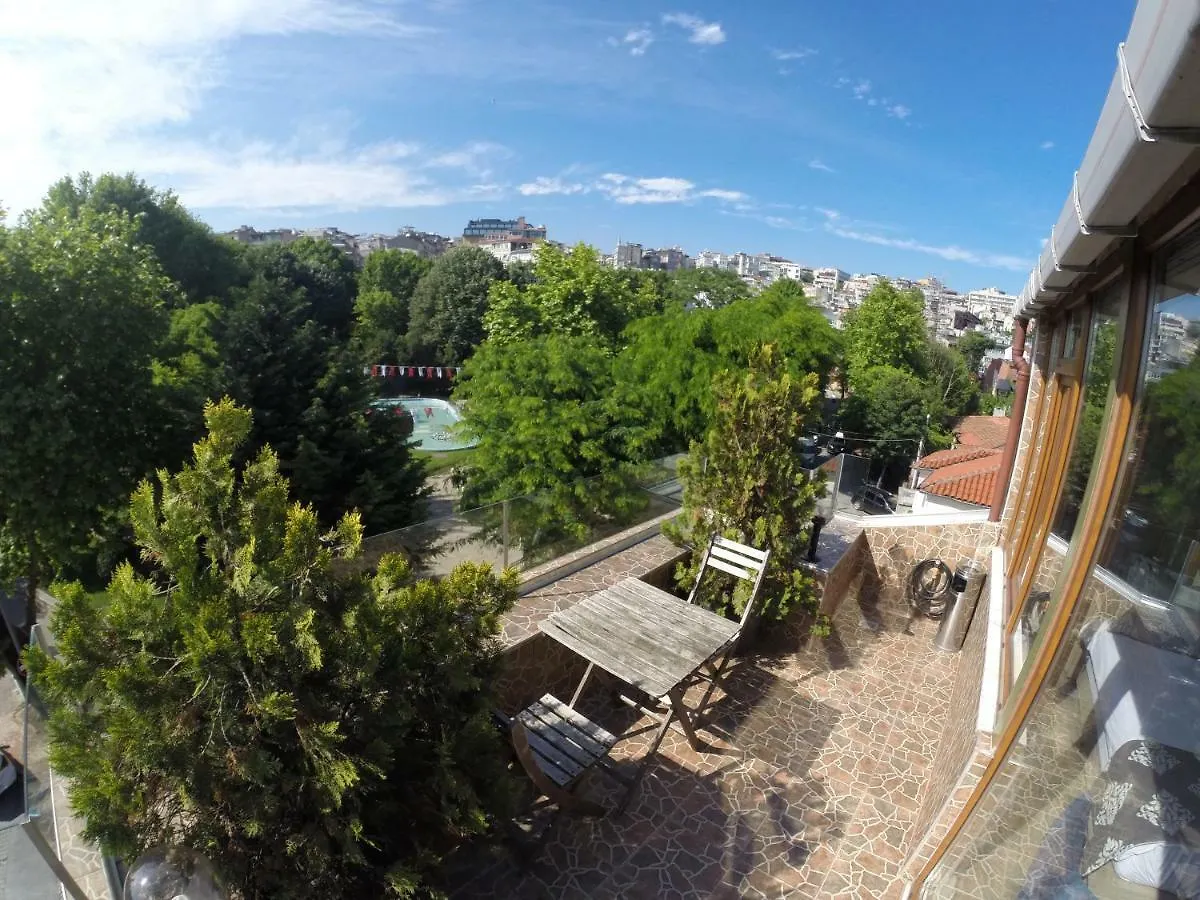 Hotel Meydan Suites Istanbul