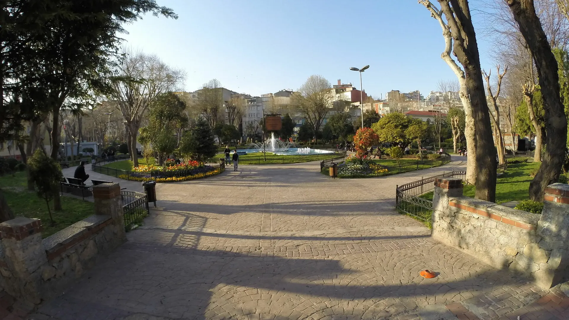 ** Hotel Meydan Suites Istanbul Turkey