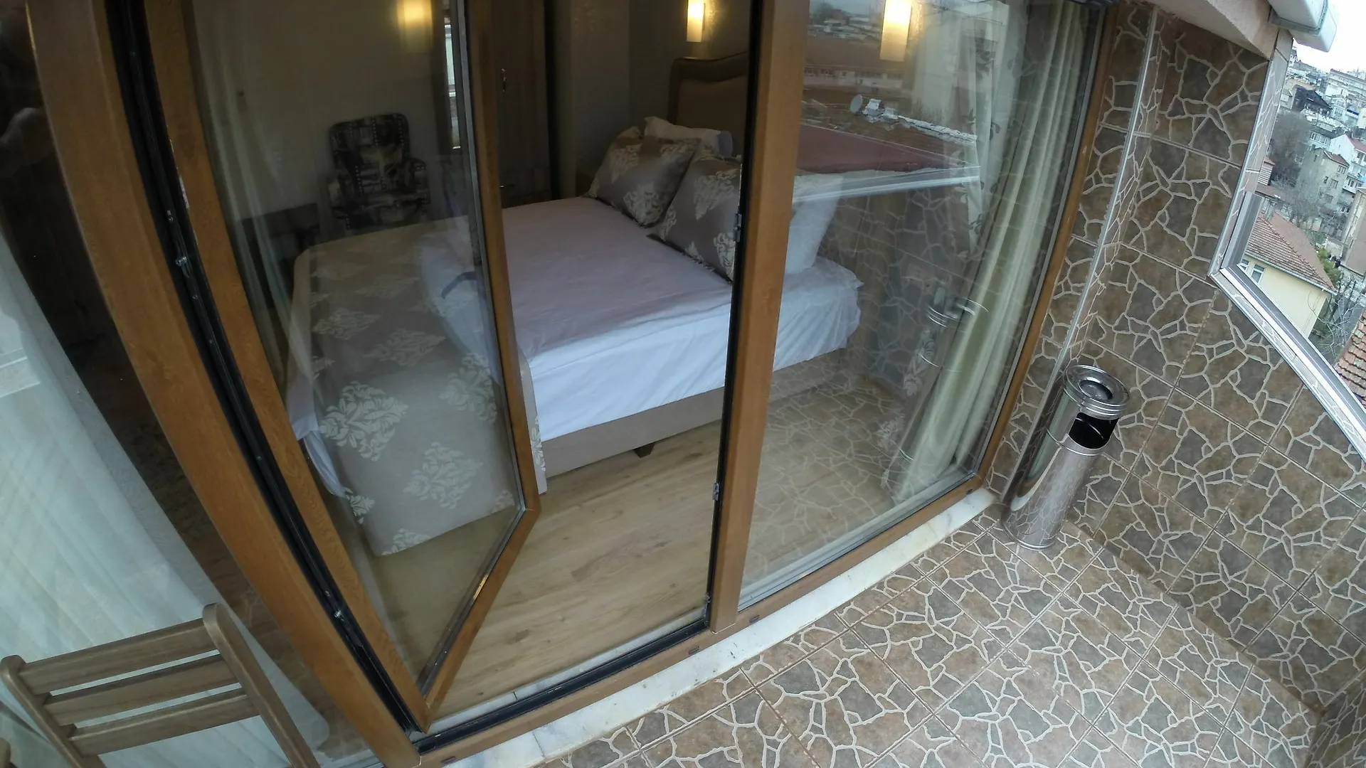 Hotel Meydan Suites Istanbul