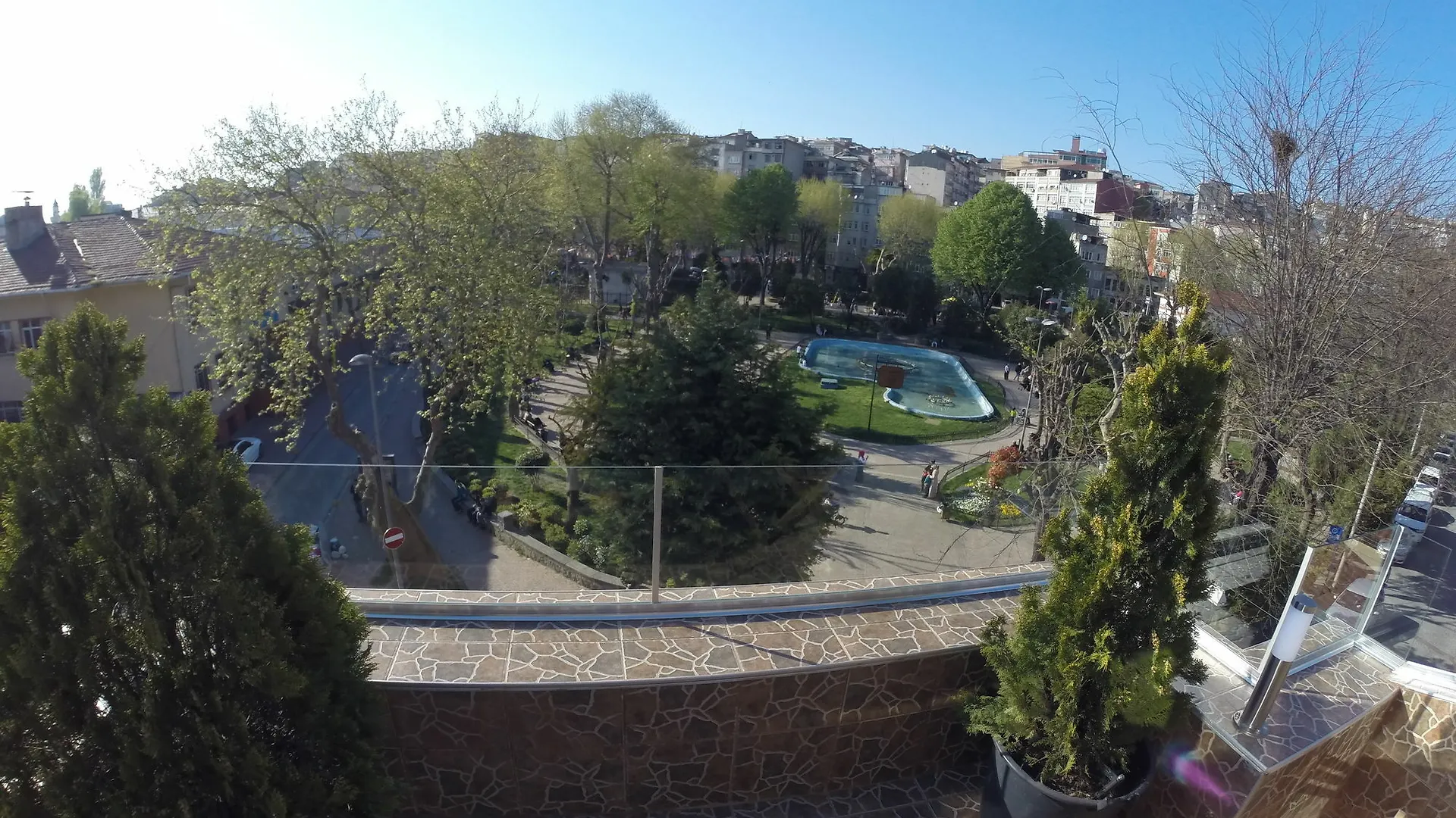 Meydan Suites Istanbul 2*,