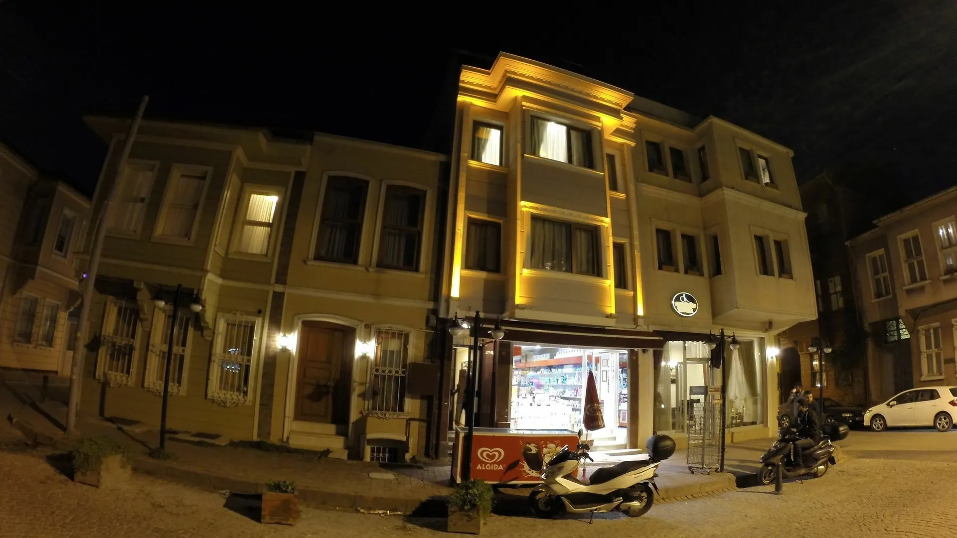 Meydan Suites Istanbul Turkey