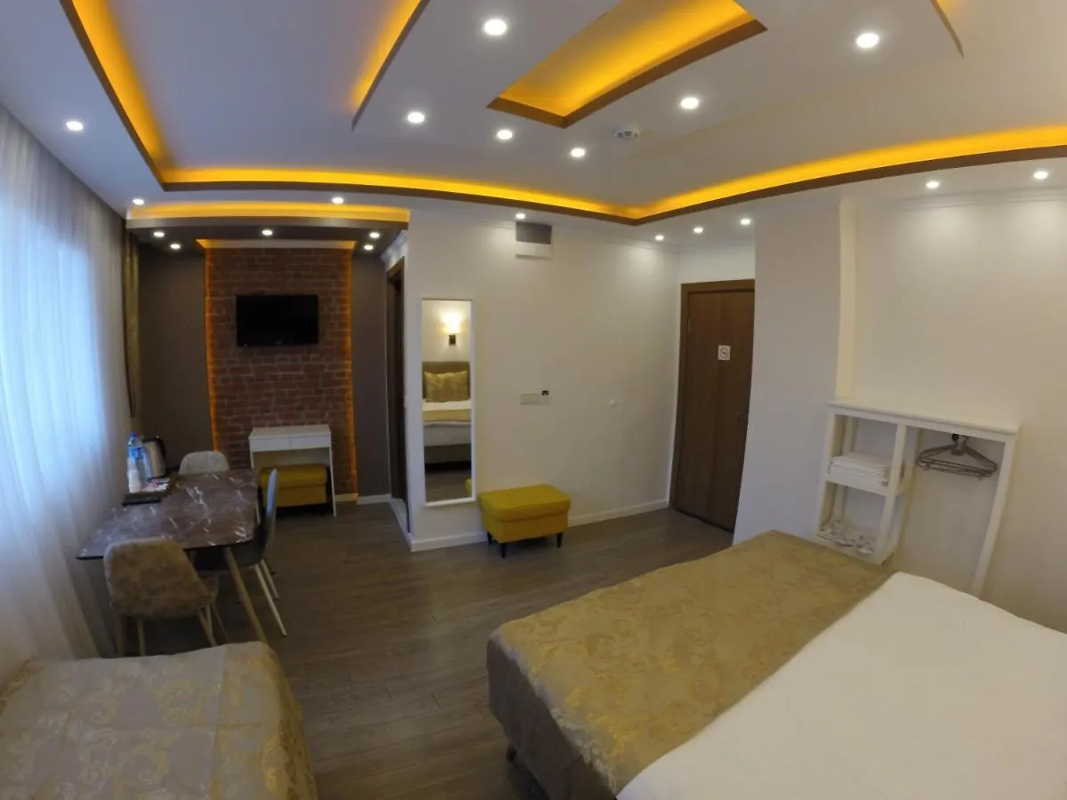 Meydan Suites İstanbul Otel