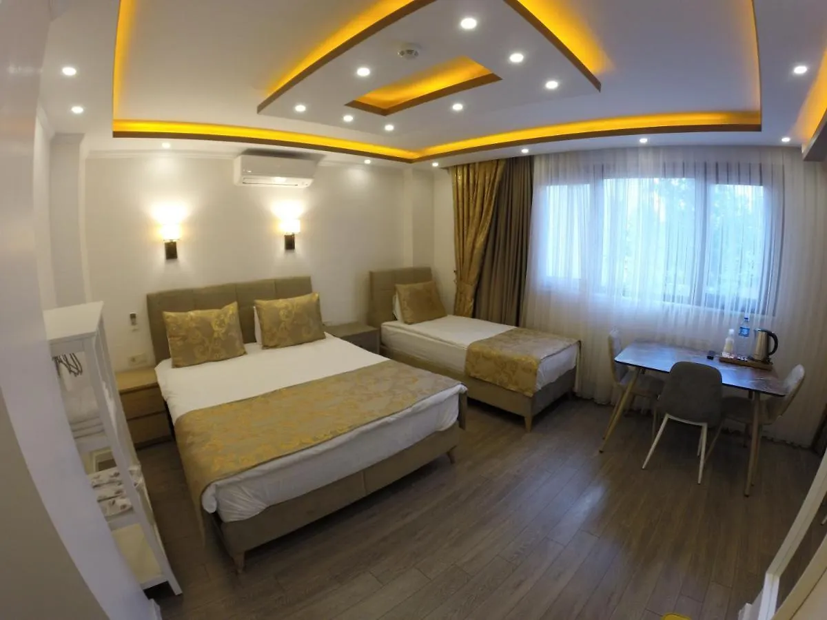 ** Otel Meydan Suites İstanbul Türkiye