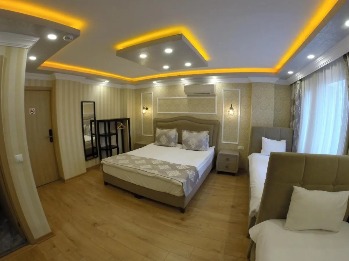 Meydan Suites Istambul 2*,  Turquie