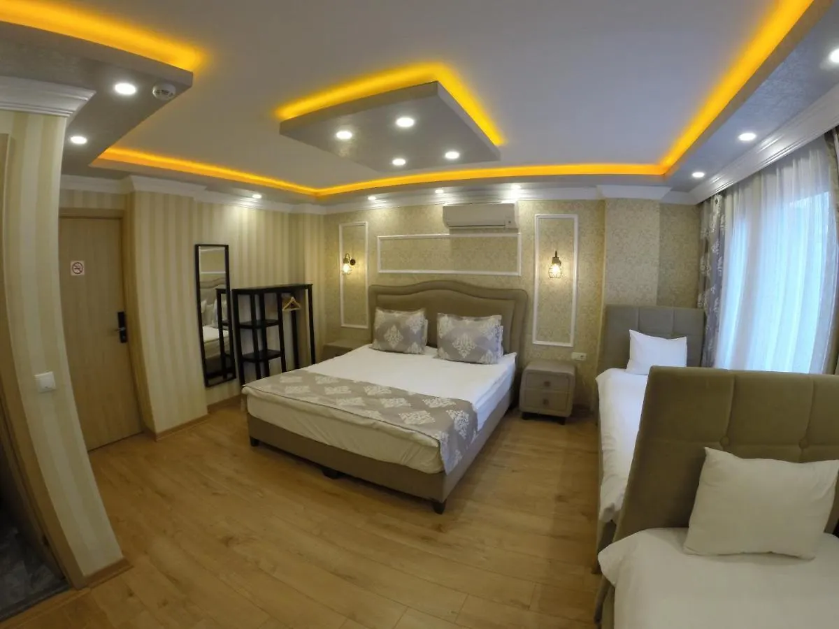Meydan Suites İstanbul Otel