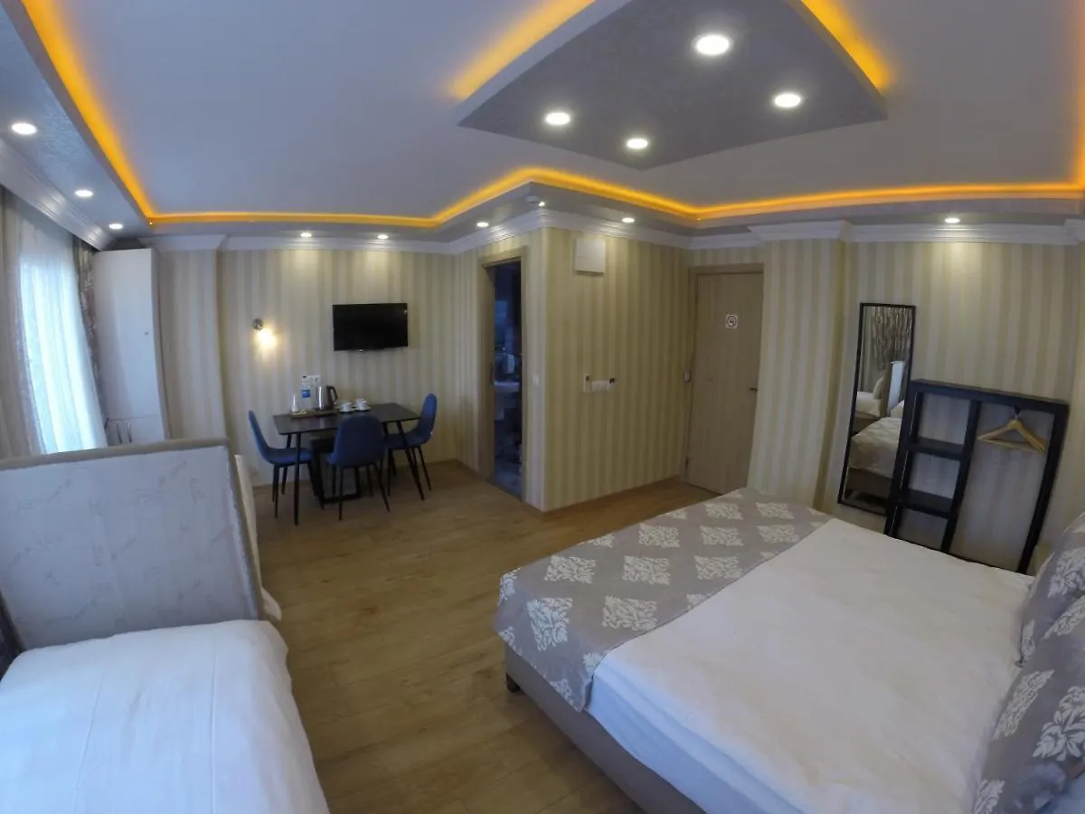 Hotel Meydan Suites Istambul