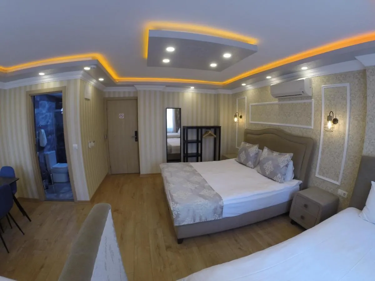 Meydan Suites İstanbul Otel