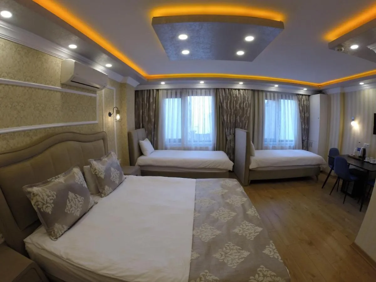 Meydan Suites Istambul 2*,  Turquie