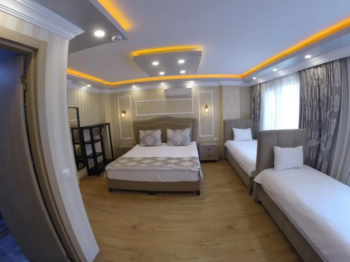 Meydan Suites İstanbul Türkiye