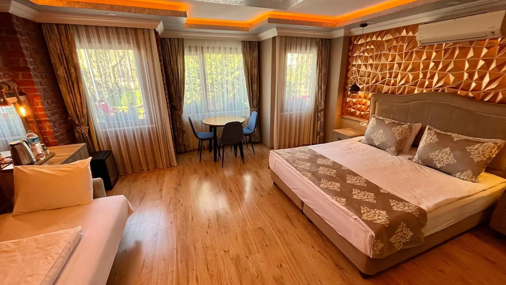 Meydan Suites İstanbul
