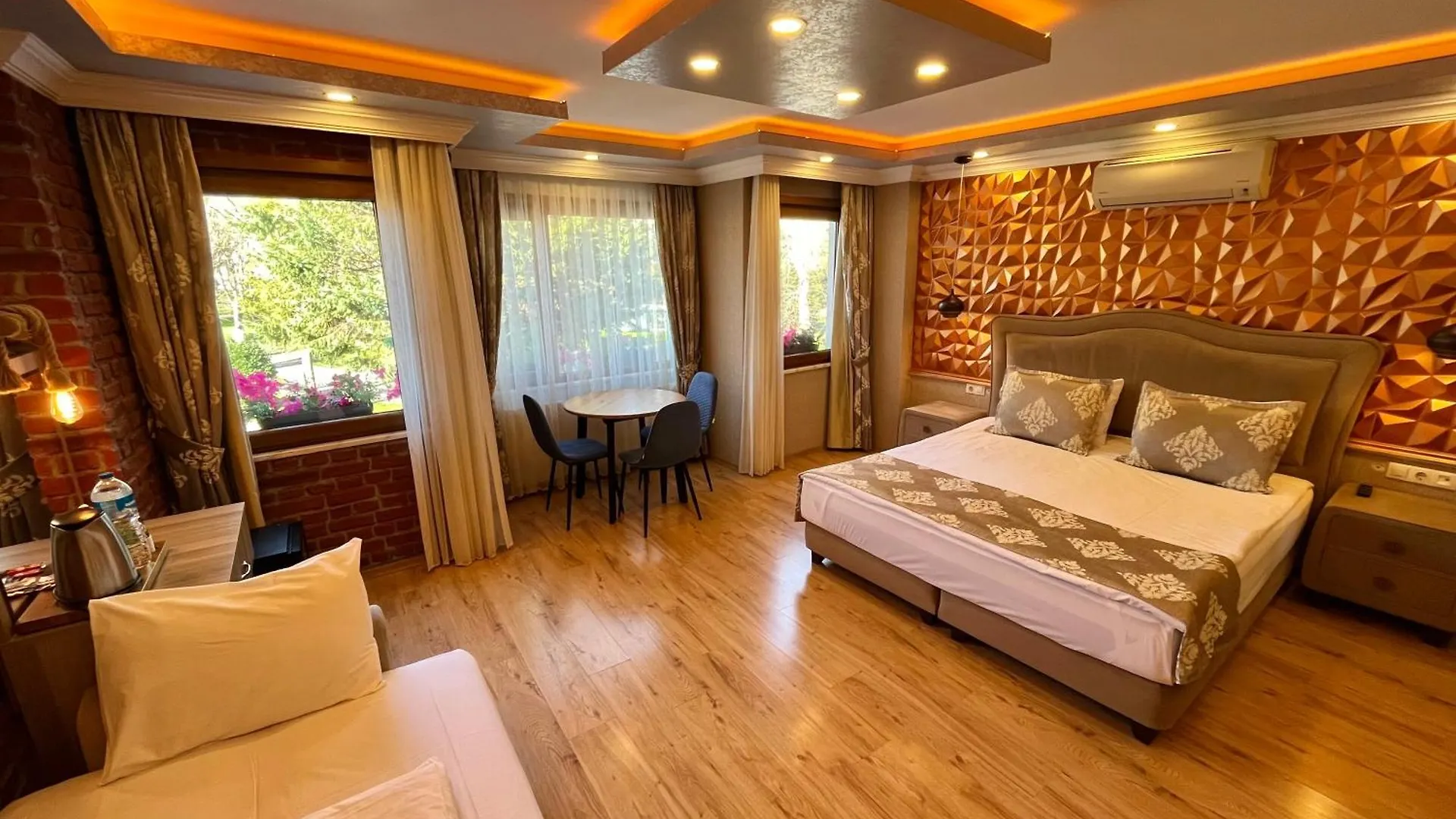 ** Otel Meydan Suites İstanbul Türkiye