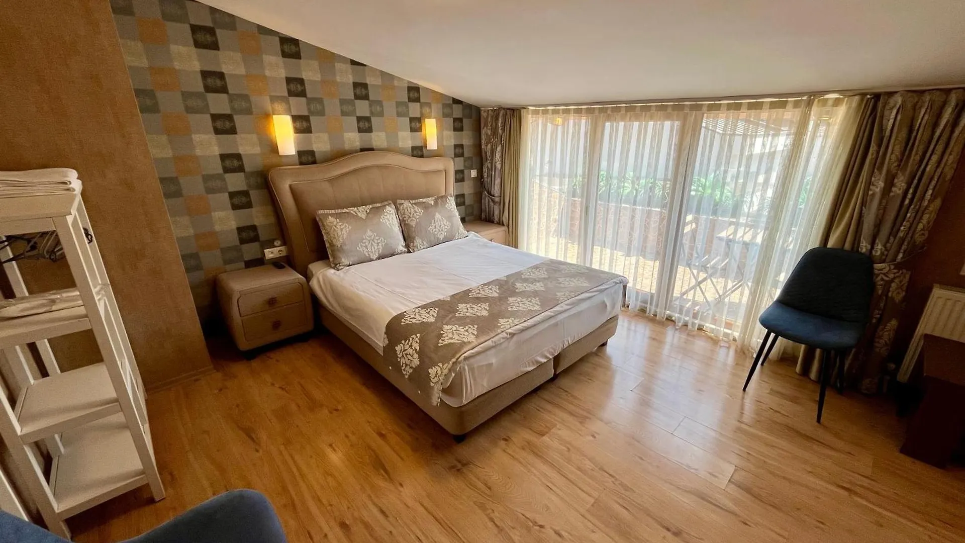 Otel Meydan Suites İstanbul