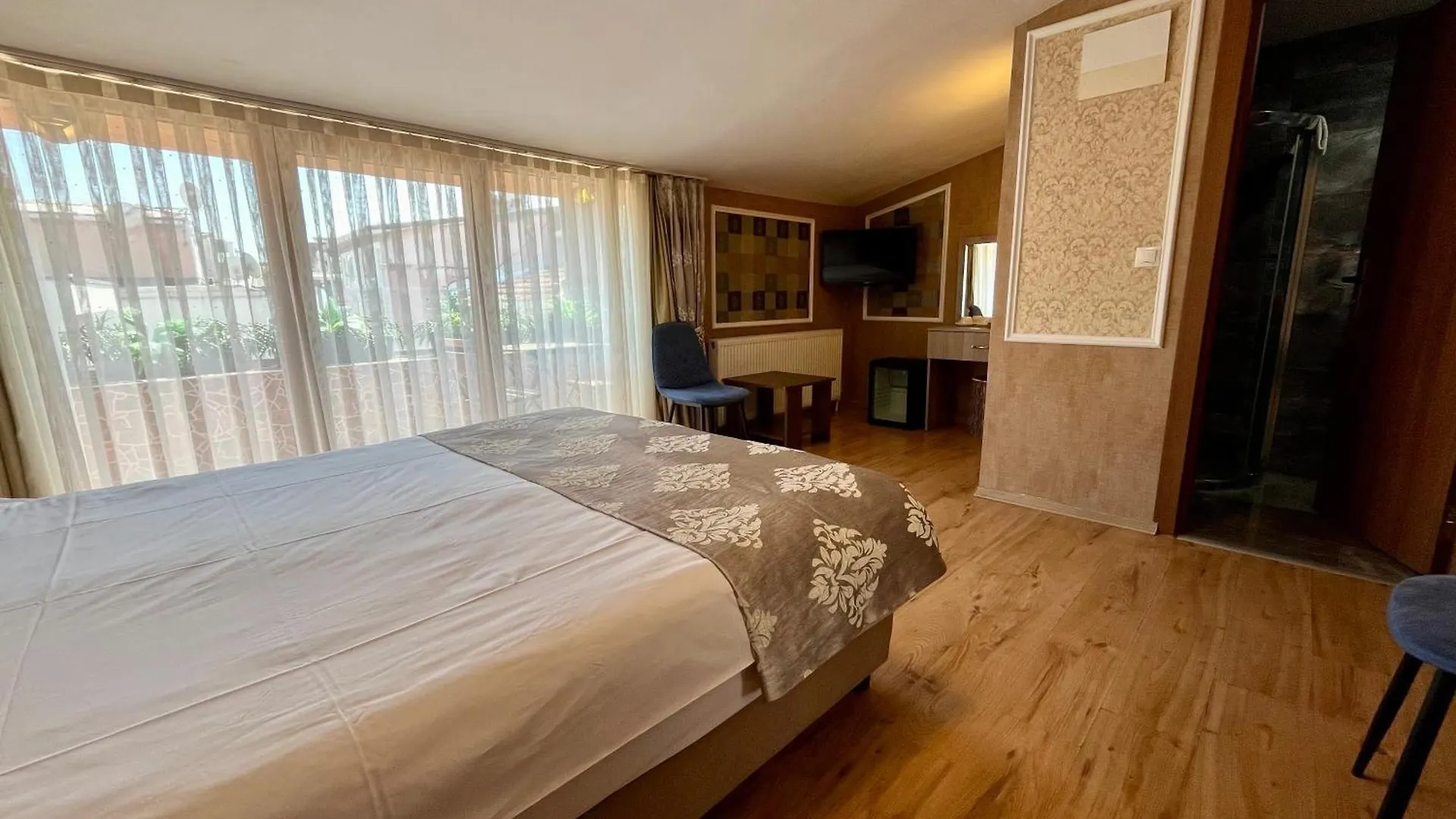 Otel Meydan Suites İstanbul